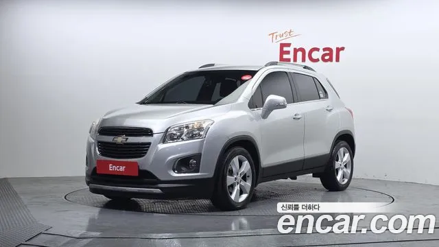 Chevrolet Korea Trax