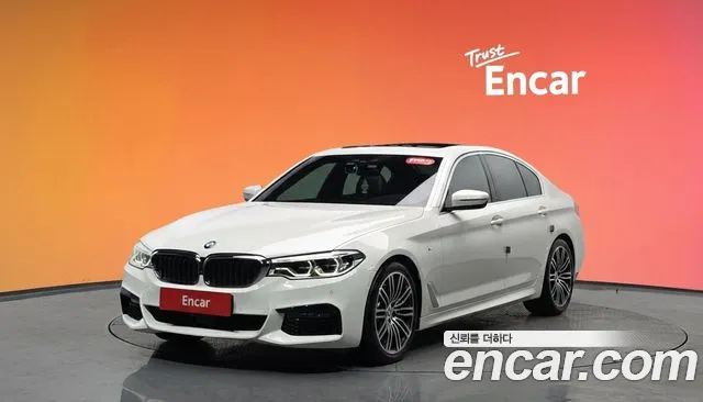 BMW 5 серия
