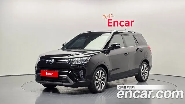KG Mobility Tivoli