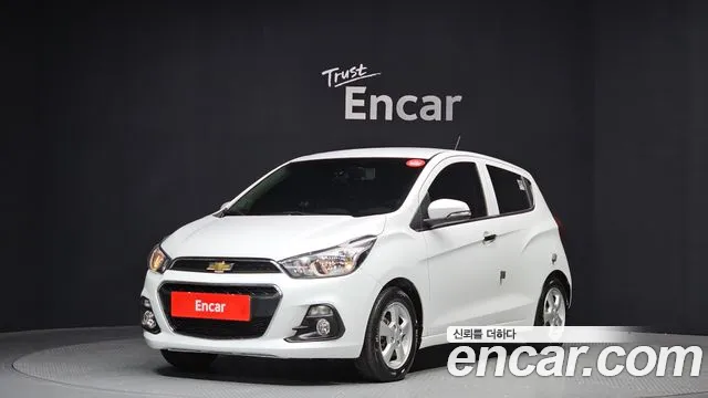 Chevrolet Korea Spark