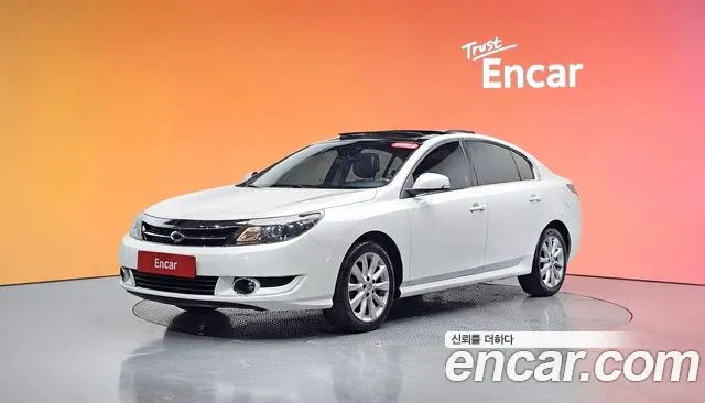 Renault Korea SM5
