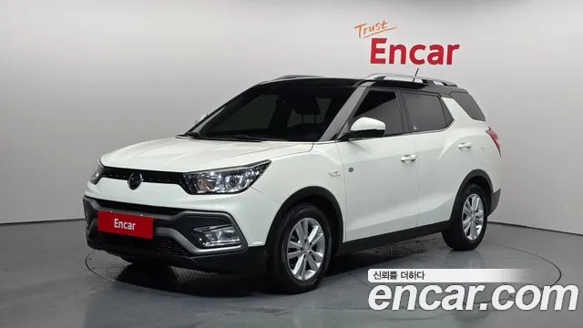 KG Mobility Tivoli