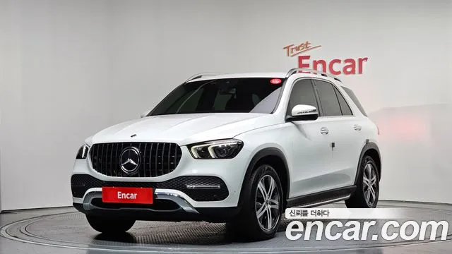 Mercedes-Benz GLE-класс