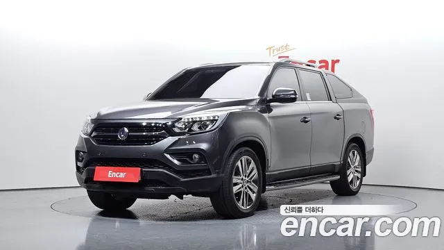 KG Mobility Rexton