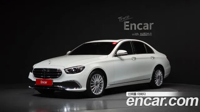 Mercedes-Benz E-класс