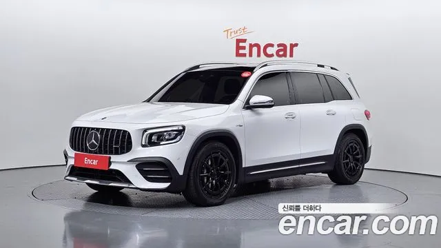Mercedes-Benz GLB-класс