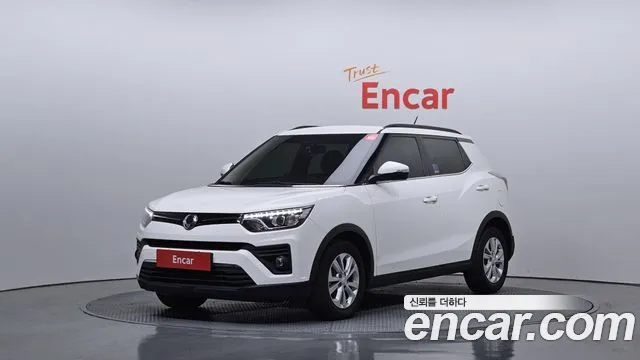 KG Mobility Tivoli