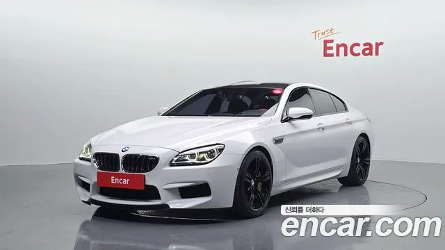 BMW M6