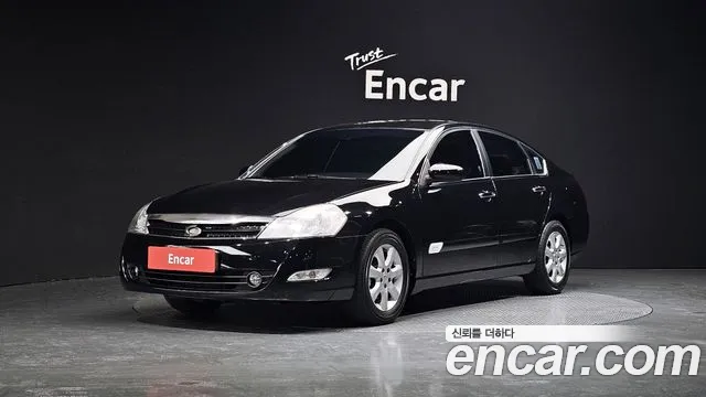 Renault Korea SM5