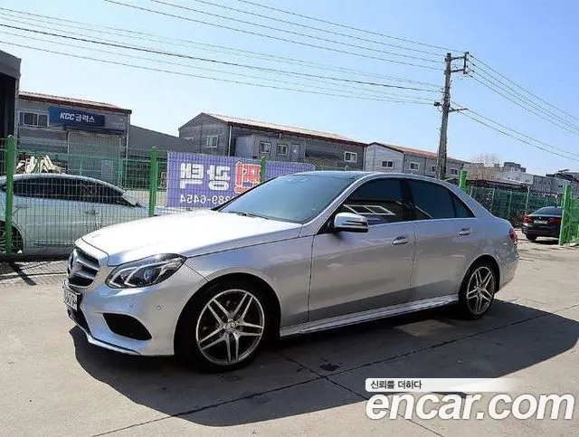 Mercedes-Benz E-класс