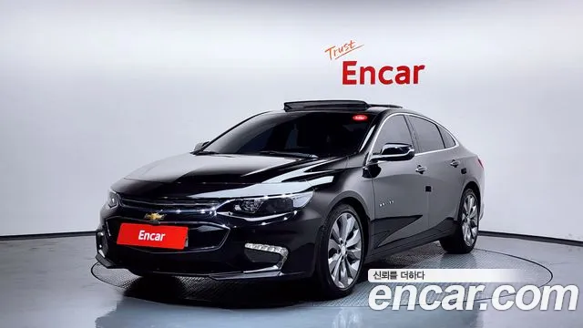 Chevrolet Korea Malibu