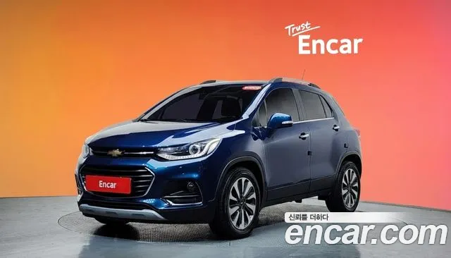 Chevrolet Korea Trax