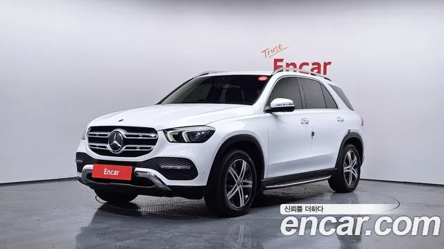 Mercedes-Benz GLE-класс