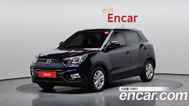 KG Mobility Tivoli