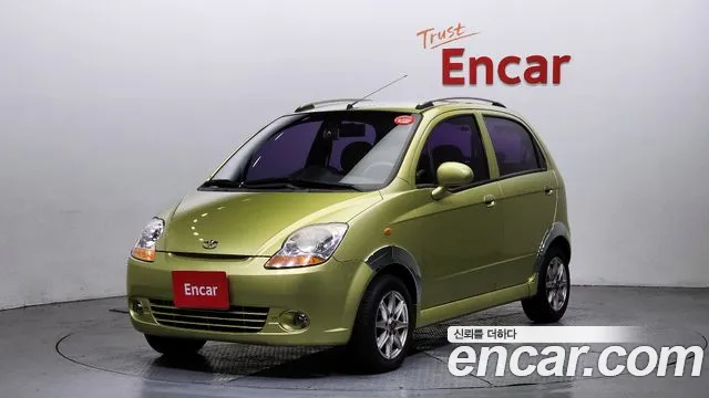 Chevrolet Korea Matiz