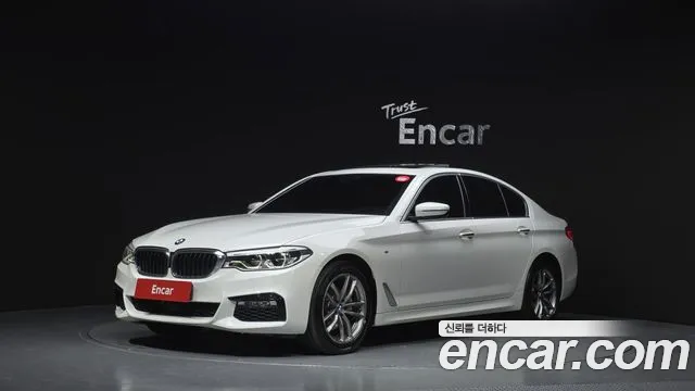 BMW 5 серия