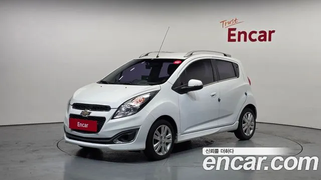 Chevrolet Korea Spark