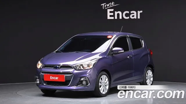Chevrolet Korea Spark