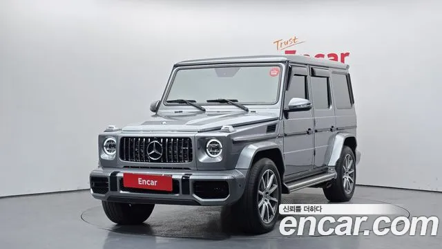 Mercedes-Benz G-класс