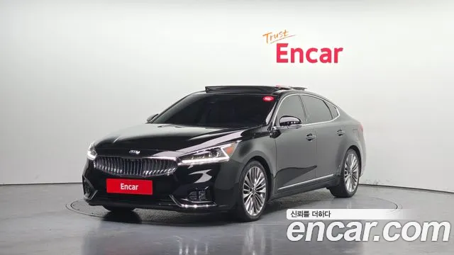 Kia K7