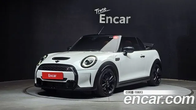 MINI Cooper Convertible