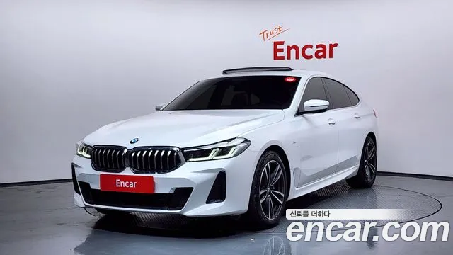BMW Gran Turismo GT