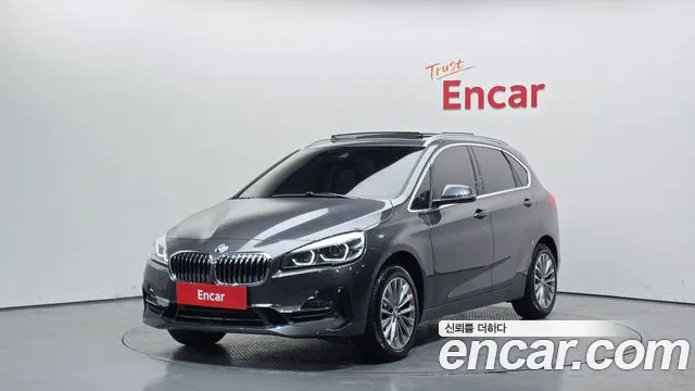 BMW 2 серия