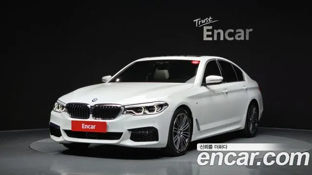 BMW 5 серия