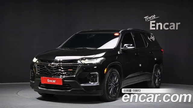 Chevrolet Korea Traverse