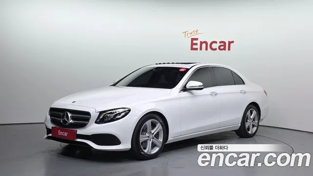 Mercedes-Benz E-класс