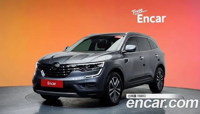 Renault Korea QM6