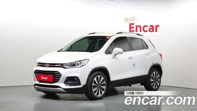 Chevrolet Korea Trax
