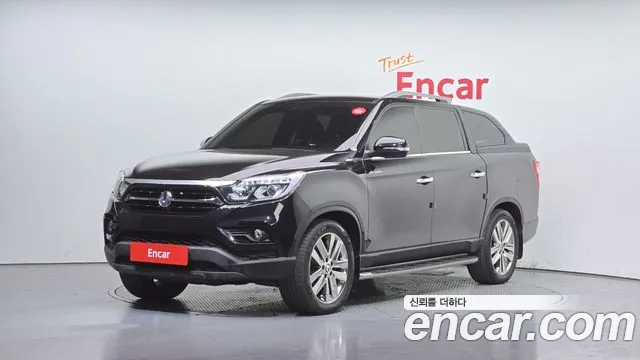 KG Mobility Rexton