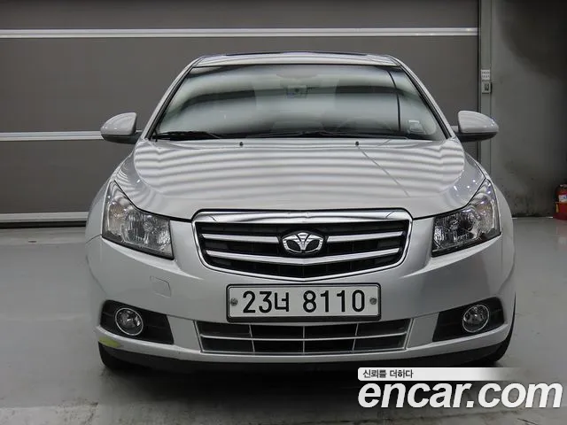 Chevrolet Korea Lacetti