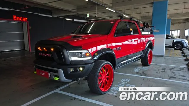 Dodge Ram Pickup