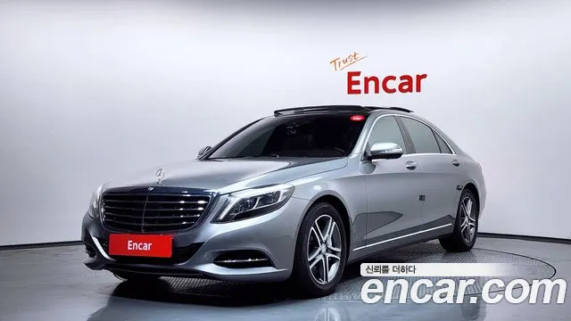 Mercedes-Benz S-класс