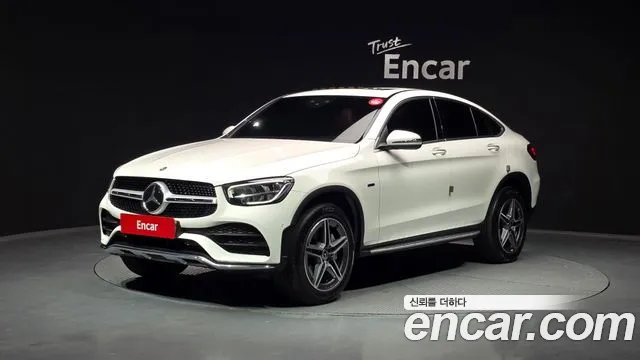 Mercedes-Benz GLC-класс