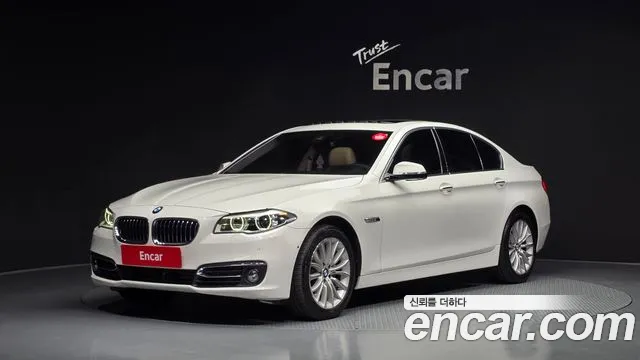 BMW 5 серия