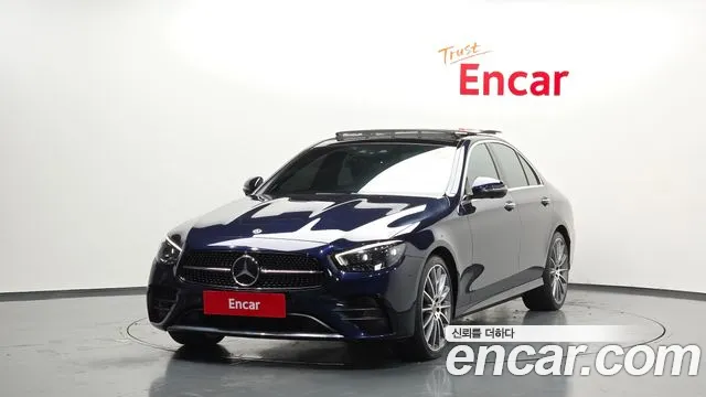 Mercedes-Benz E-класс