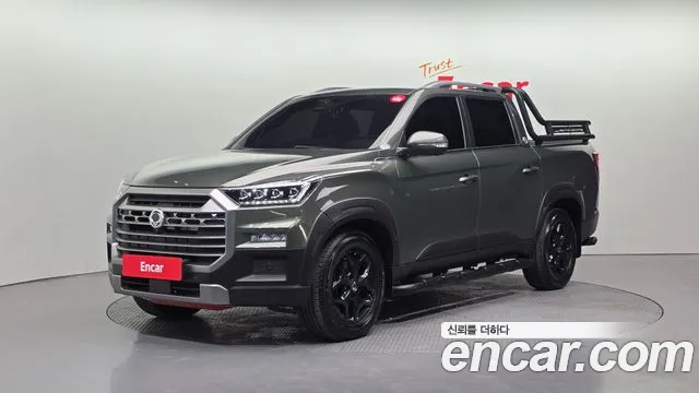 KG Mobility Rexton
