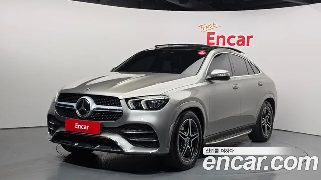 Mercedes-Benz GLE-класс