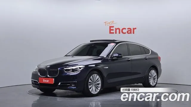 BMW Gran Turismo GT