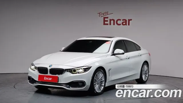 BMW 4 серия