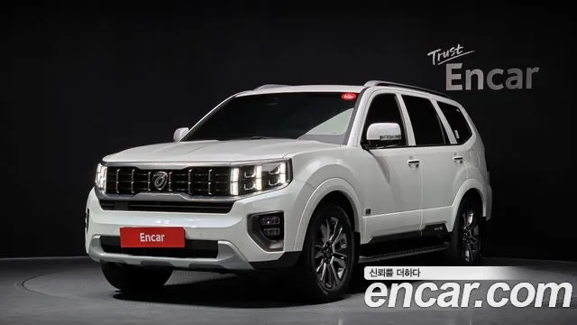 Kia Mohave