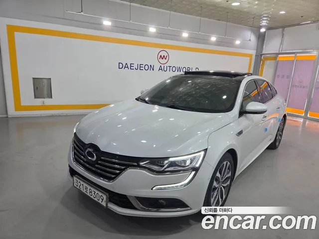 Renault Korea SM6