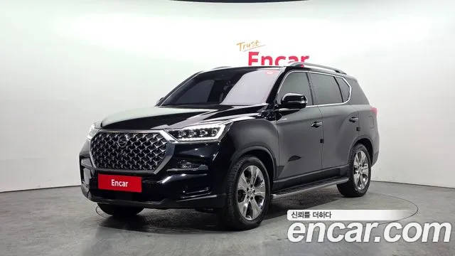 KG Mobility Rexton