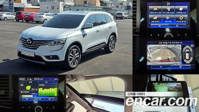 Renault Korea QM6