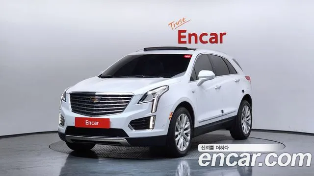 Cadillac XT5