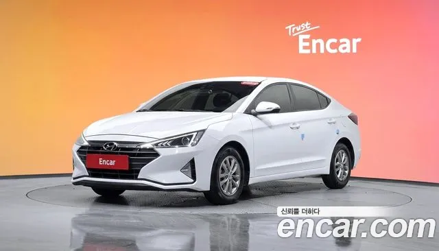 Hyundai Elantra — экстерьер