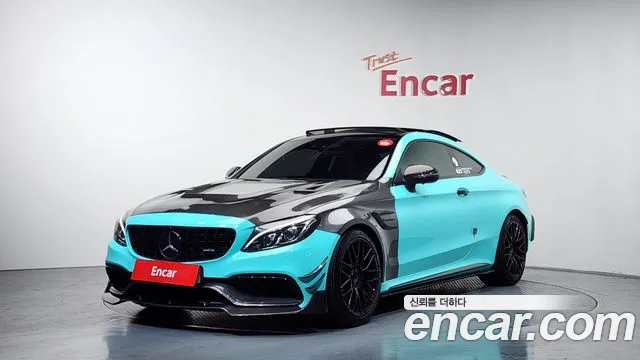 Mercedes-Benz C-класс